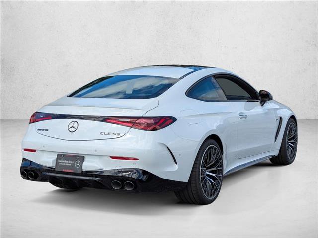 New 2026 Mercedes-Benz CLE 53 AMG 4MATIC Coupe video 2