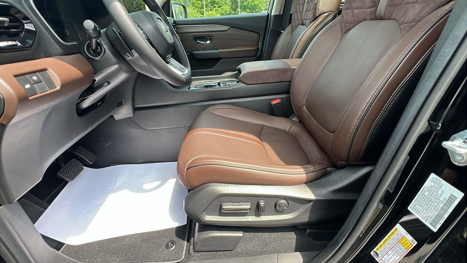New 2026 Honda Pilot Elite image 25