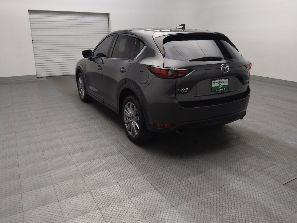 Used 2020 MAZDA CX-5 Grand Touring Reserve AWD/4WD image 5