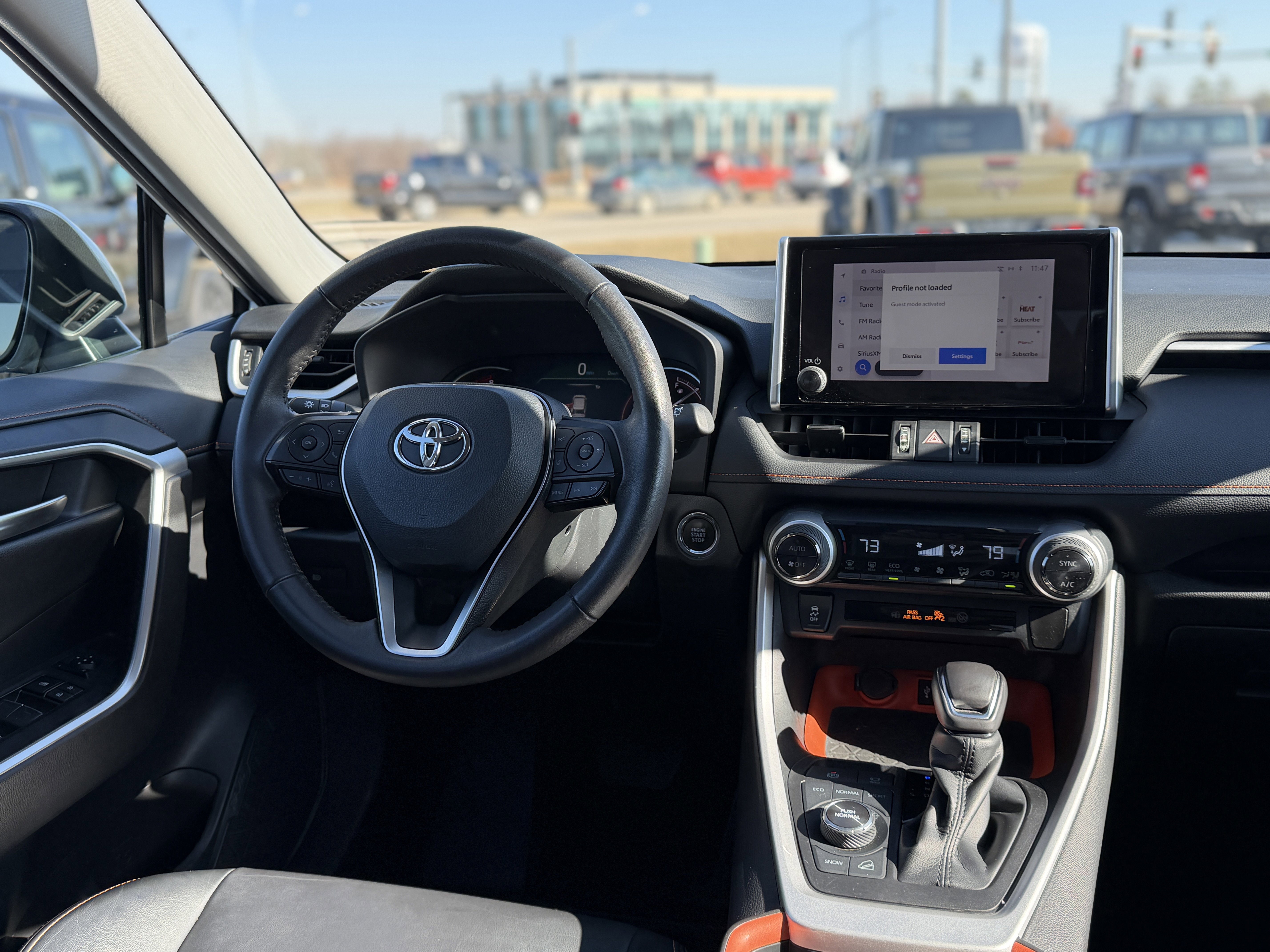 Used 2023 Toyota RAV4 Adventure image 14