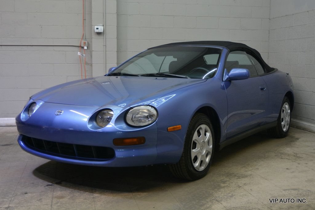 Used 1995 Toyota Celica GT FWD image 4