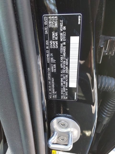 Certified 2024 Volvo S60 T8 Plus w/ Climate Package AWD/4WD image 16