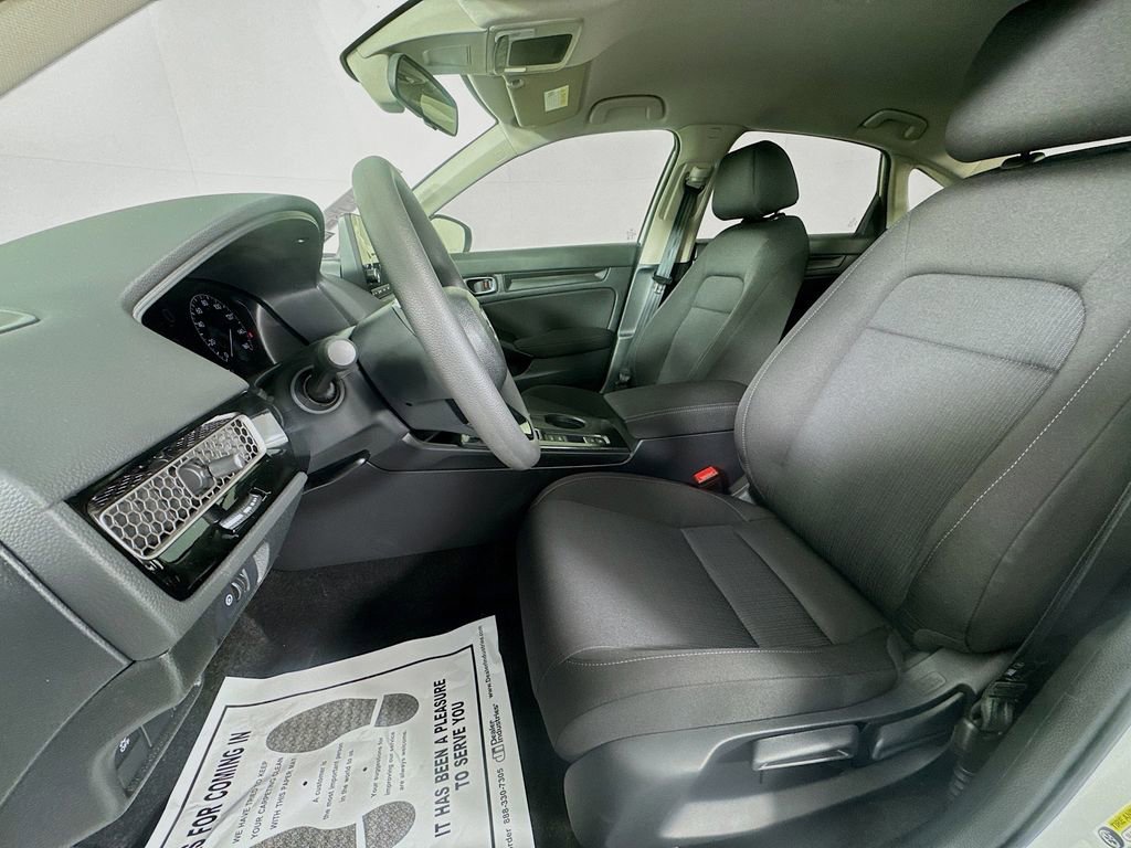 New 2026 Honda Civic LX image 29