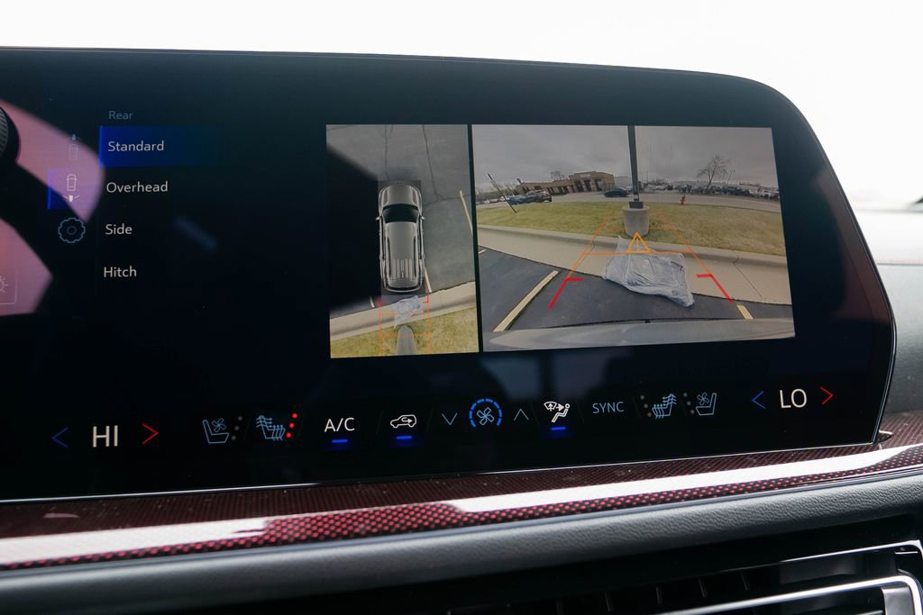 New 2026 Chevrolet Traverse RS image 28