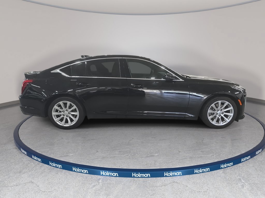 Used 2024 Cadillac CT5 Luxury w/ Sun And Sound Package RWD image 5