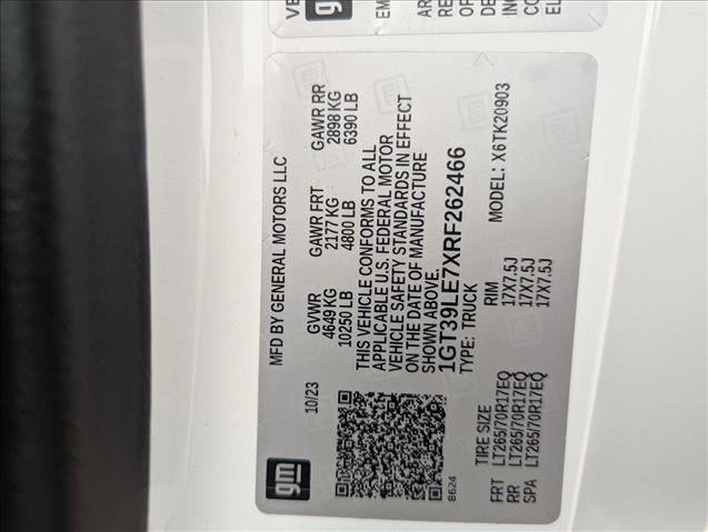 Used 2024 GMC Sierra 2500 Pro image 18