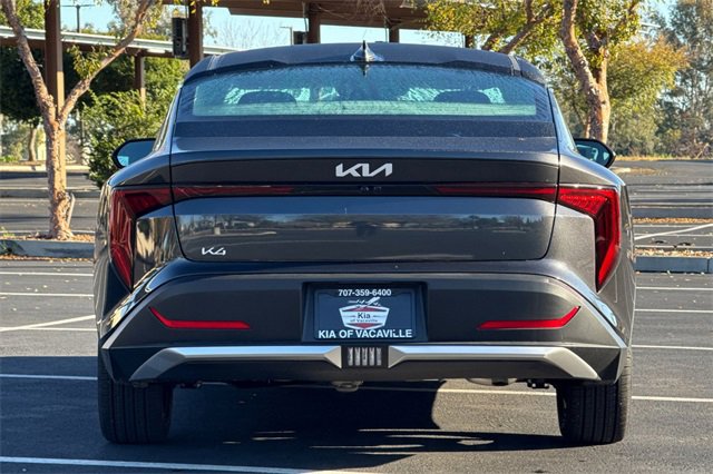 New 2025 Kia K4 EX image 6
