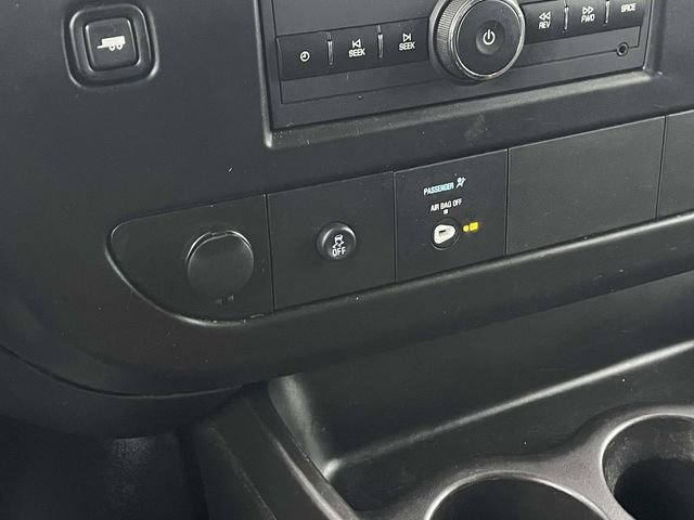 Used 2024 Chevrolet Express 2500 w/ Driver Convenience Package image 28