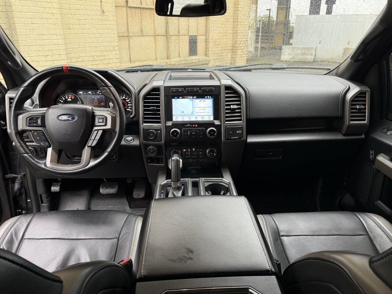 Used 2017 Ford F150 Raptor w/ Equipment Group 802A Luxury image 87