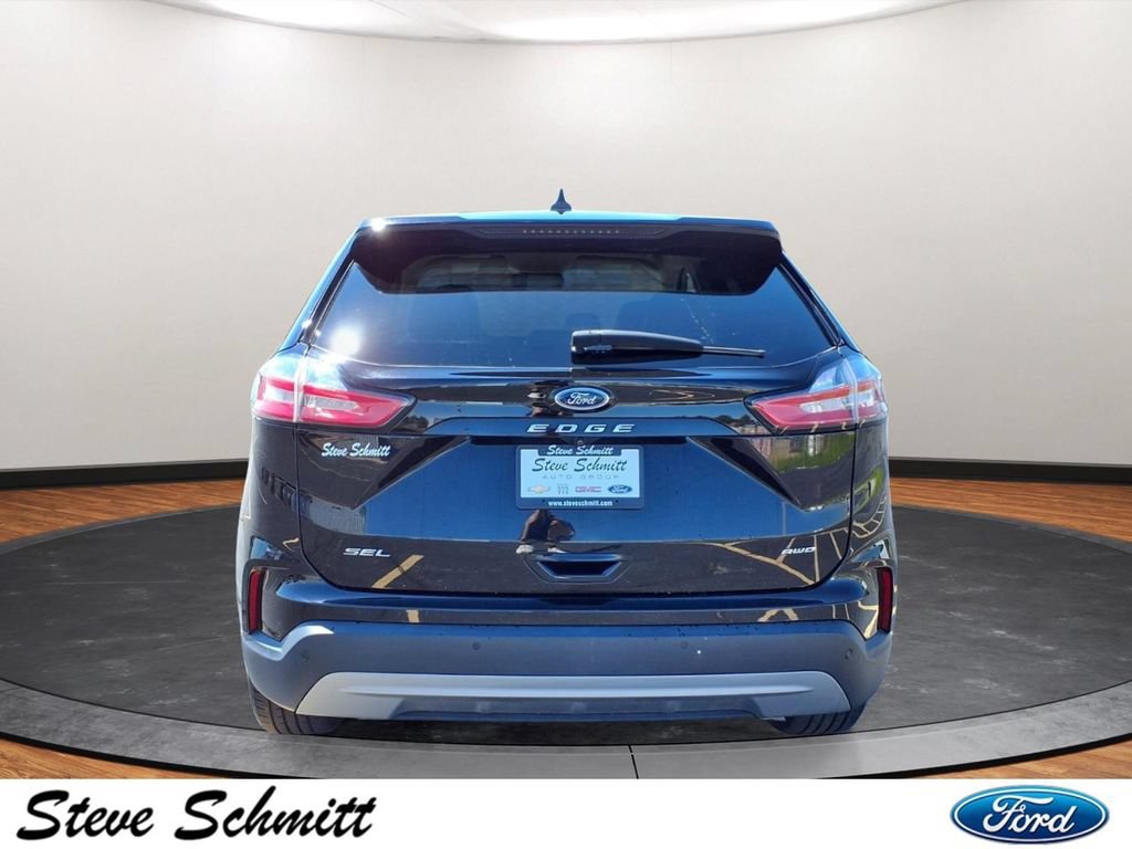 Used 2022 Ford Edge SEL AWD/4WD image 25
