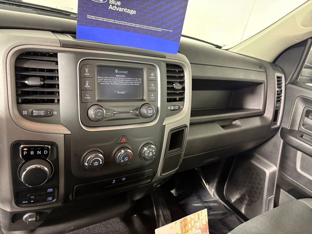 Used 2024 RAM 1500 Tradesman w/ Popular Equipment Group image 16