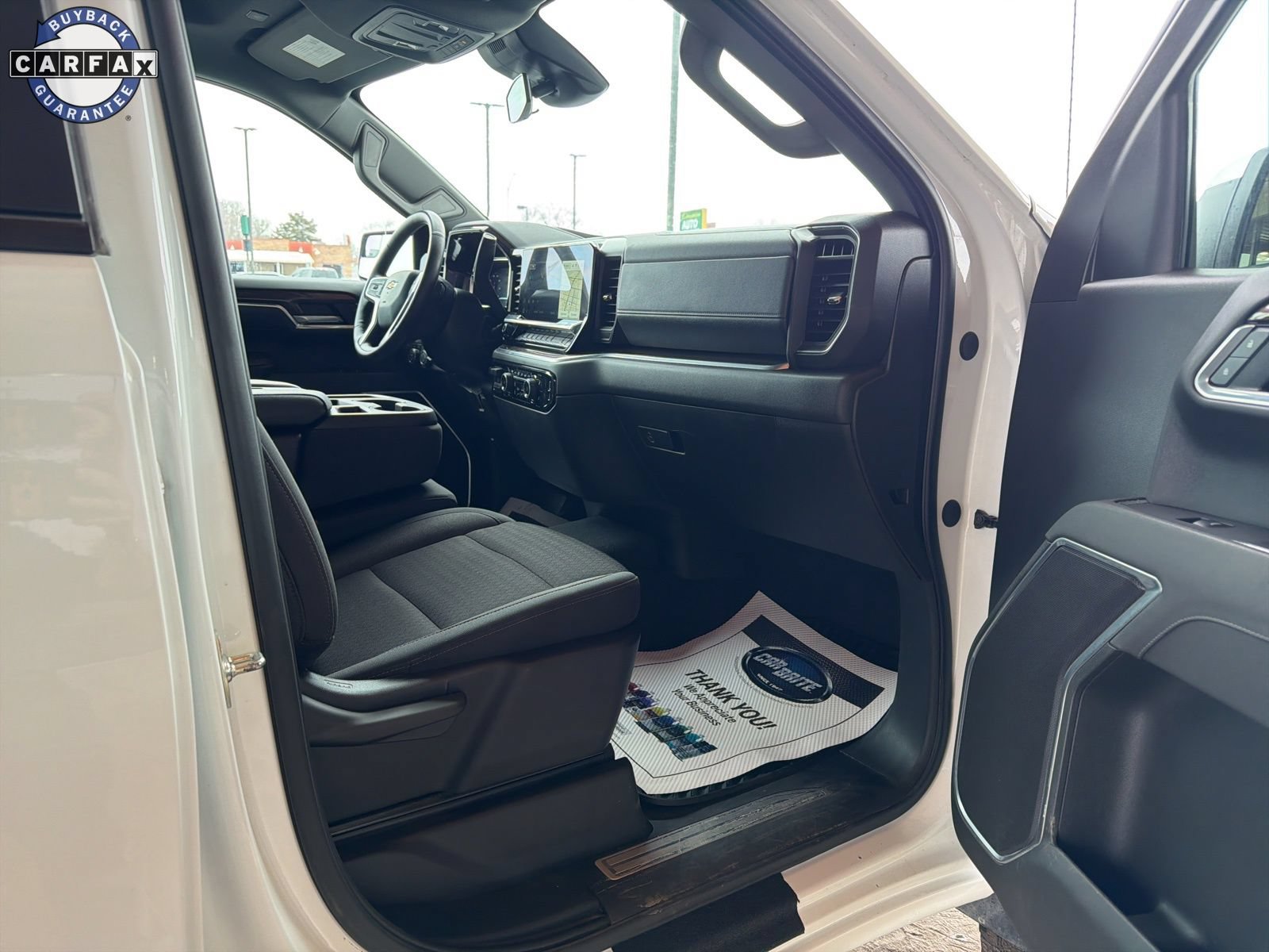 Used 2025 Chevrolet Silverado 1500 LT w/ Work Truck Package AWD/4WD image 7