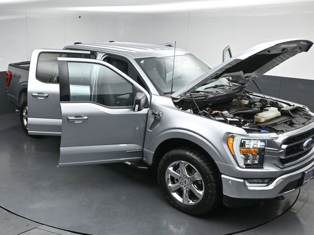 Certified 2023 Ford F150 XLT w/ Equipment Group 302A High AWD/4WD image 42