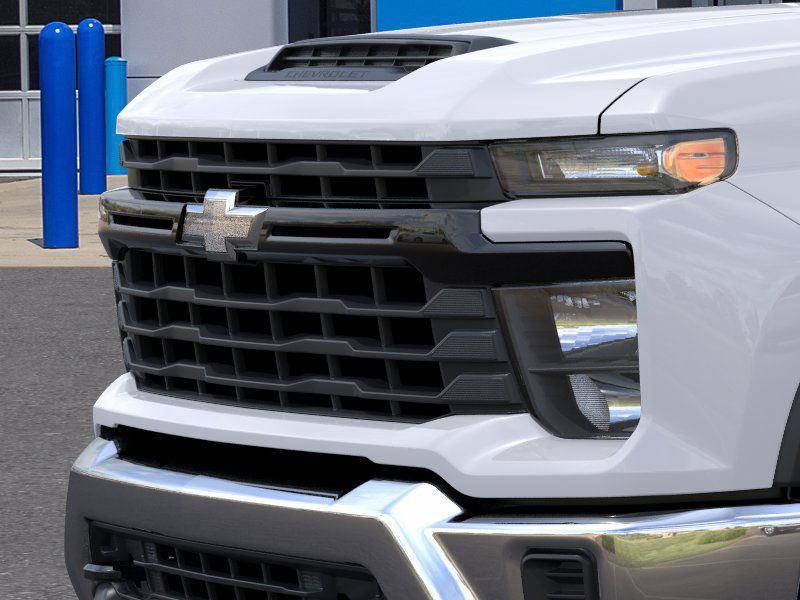 New 2025 Chevrolet Silverado 3500 W/T w/ WT Convenience Package image 13