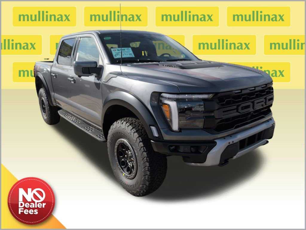 New 2026 Ford F150 Raptor image 1