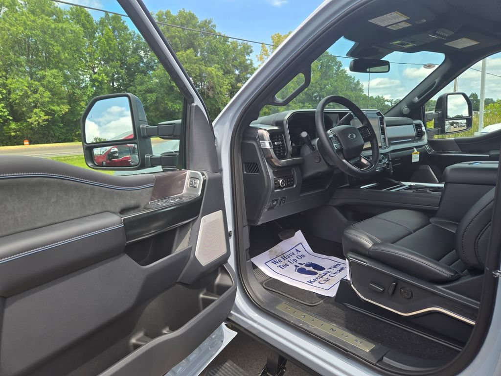 New 2026 Ford F350 Platinum AWD/4WD image 6
