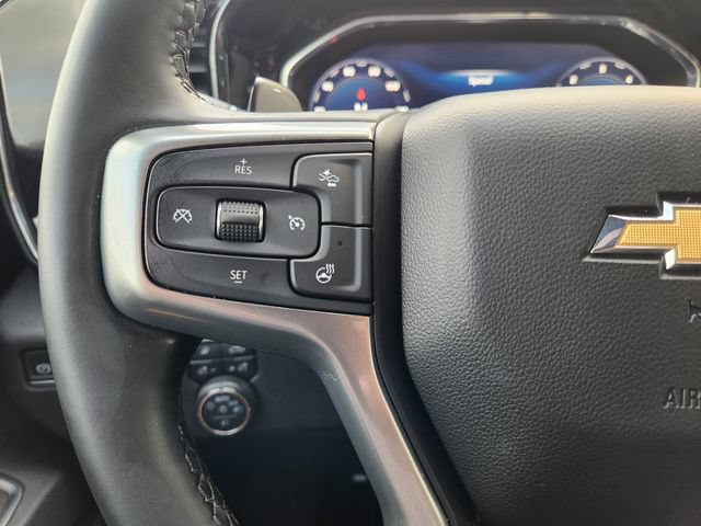 Used 2025 Chevrolet Silverado 1500 LTZ w/ LTZ Premium Texas Edition AWD/4WD image 31