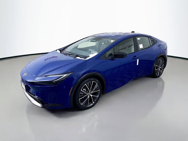 New 2026 Toyota Prius XLE image 3