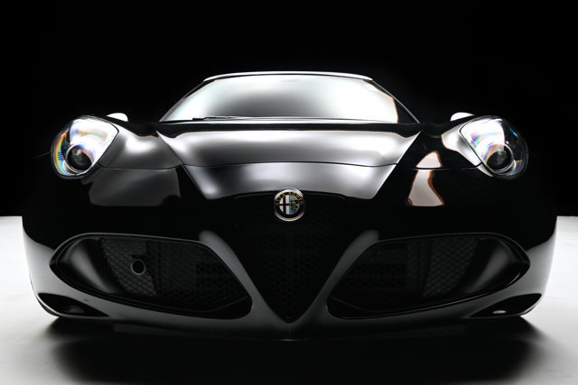 Used 2016 Alfa Romeo 4C Spider RWD image 35