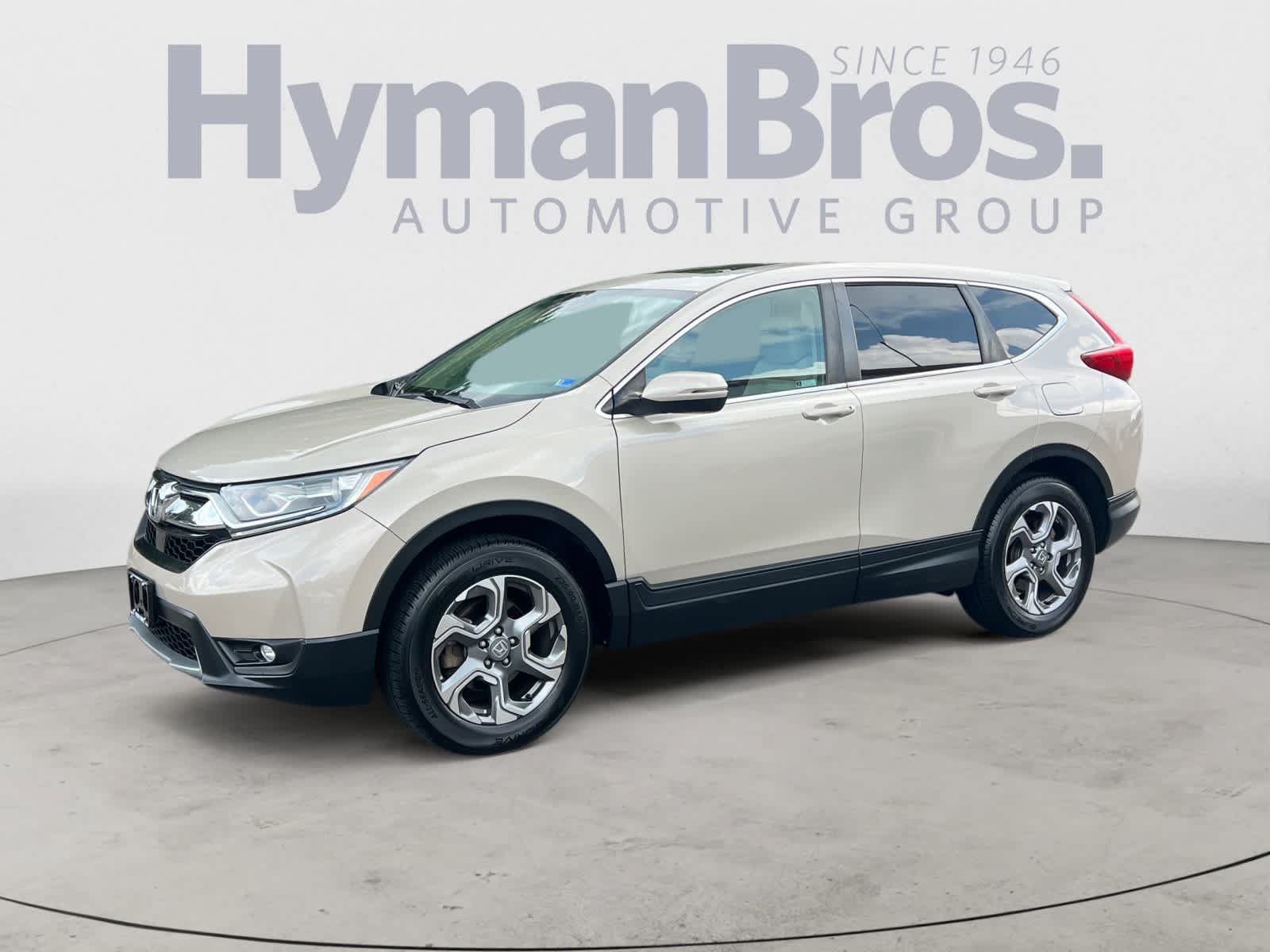 Used 2019 Honda CR-V EX image 8