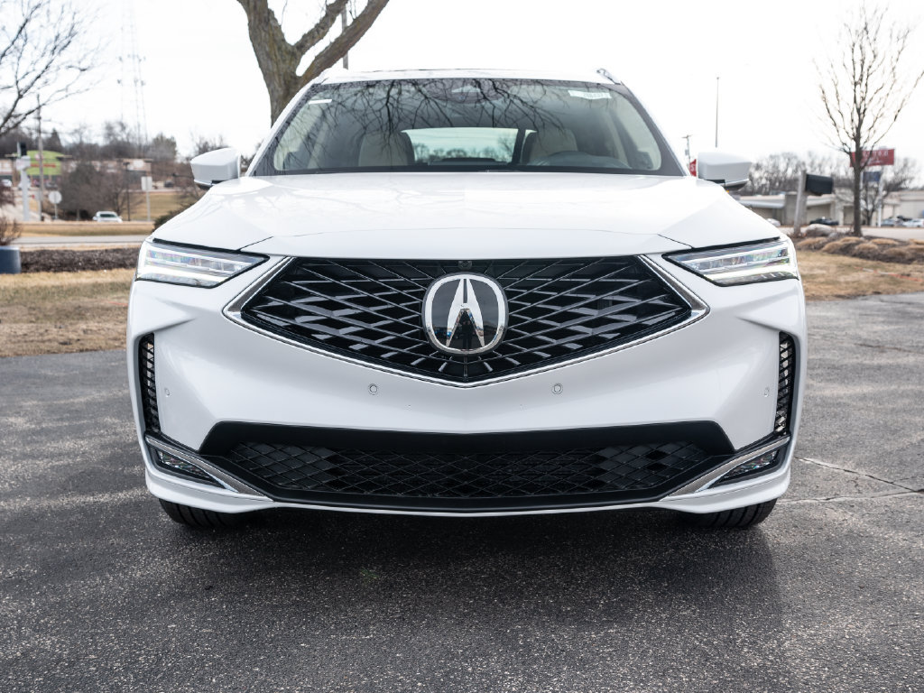 New 2026 Acura MDX w/ Advance Package AWD/4WD image 3