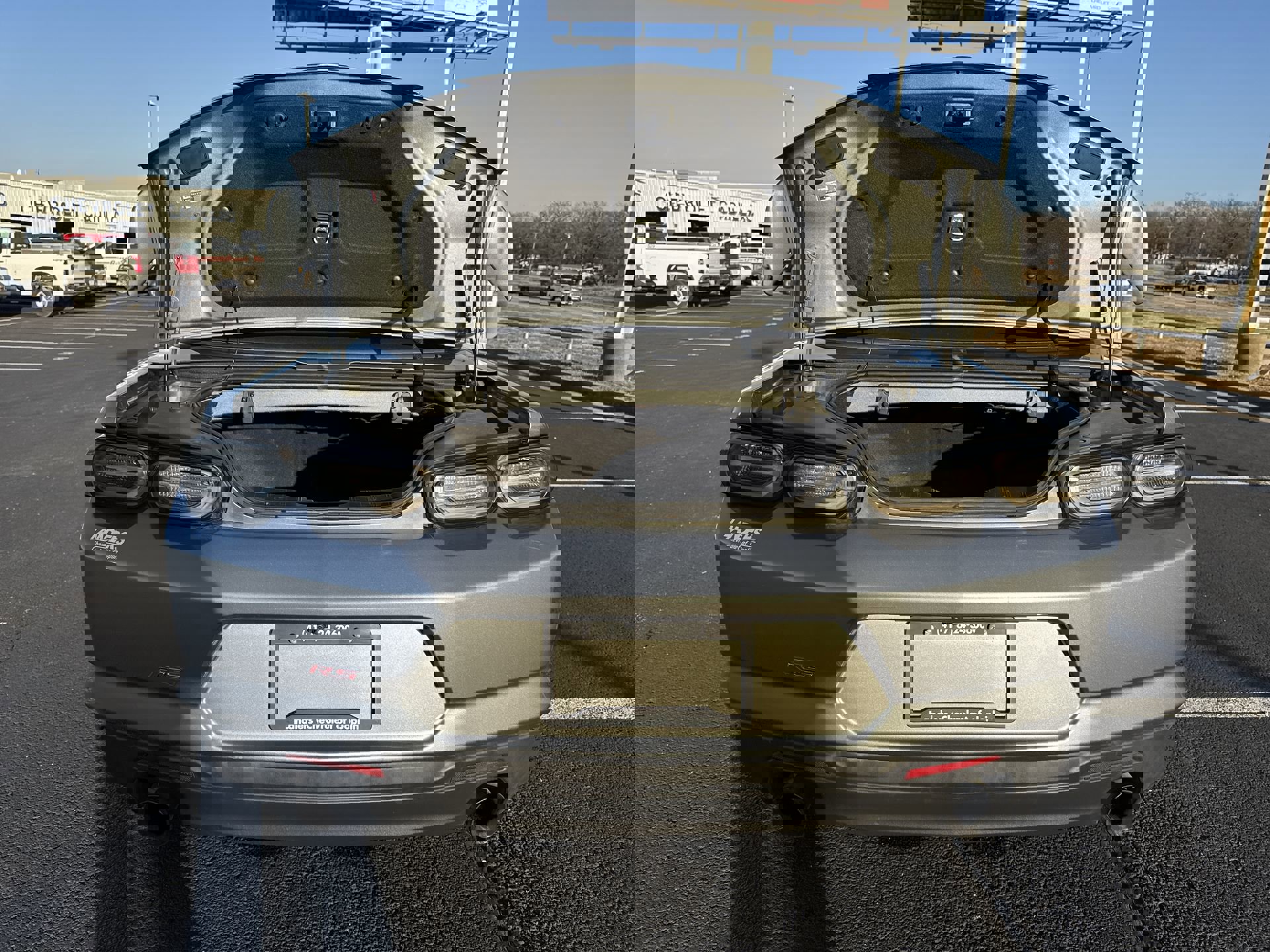 Used 2023 Chevrolet Camaro LT w/ RS Package image 23