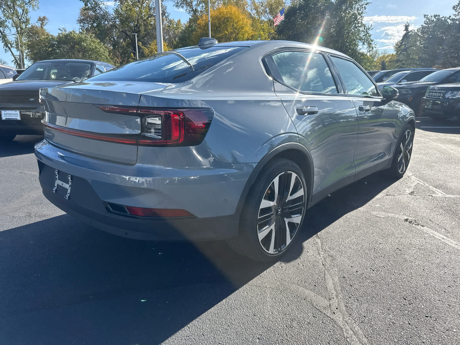 Used 2024 Polestar Polestar 2 AWD/4WD image 4