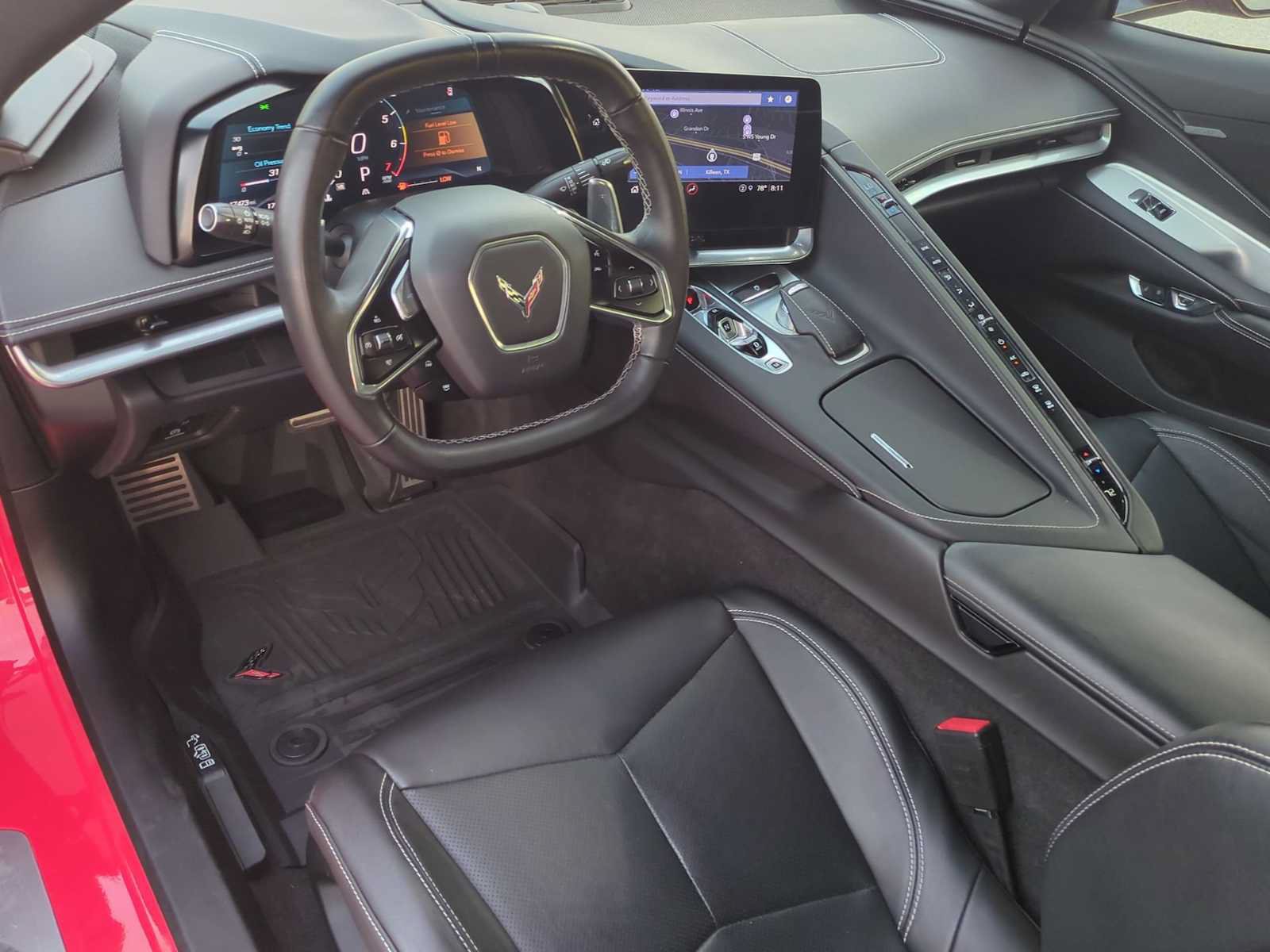 Used 2022 Chevrolet Corvette Stingray Convertible w/ Z51 Performance Package RWD image 20
