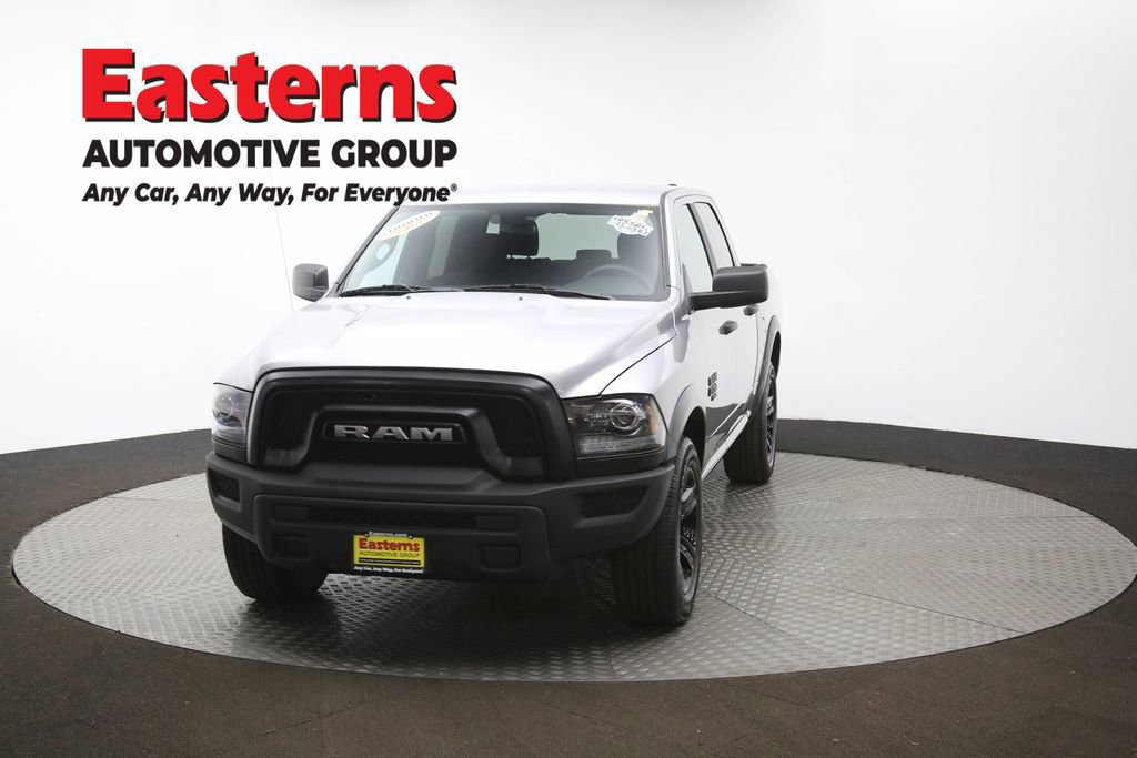 Used 2024 RAM 1500 Classic Warlock RWD image 52