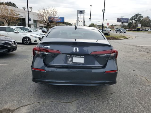 Used 2025 Honda Civic LX image 5