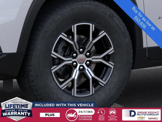New 2026 GMC Acadia AT4 w/ Luxury Package AWD/4WD image 10