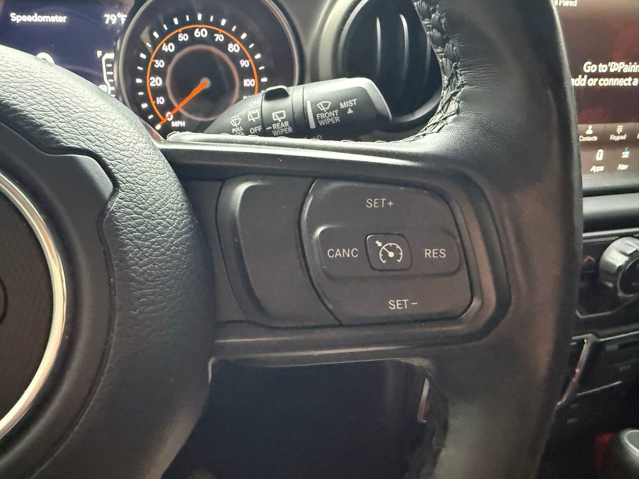 Used 2022 Jeep Wrangler Unlimited Sport AWD/4WD image 15