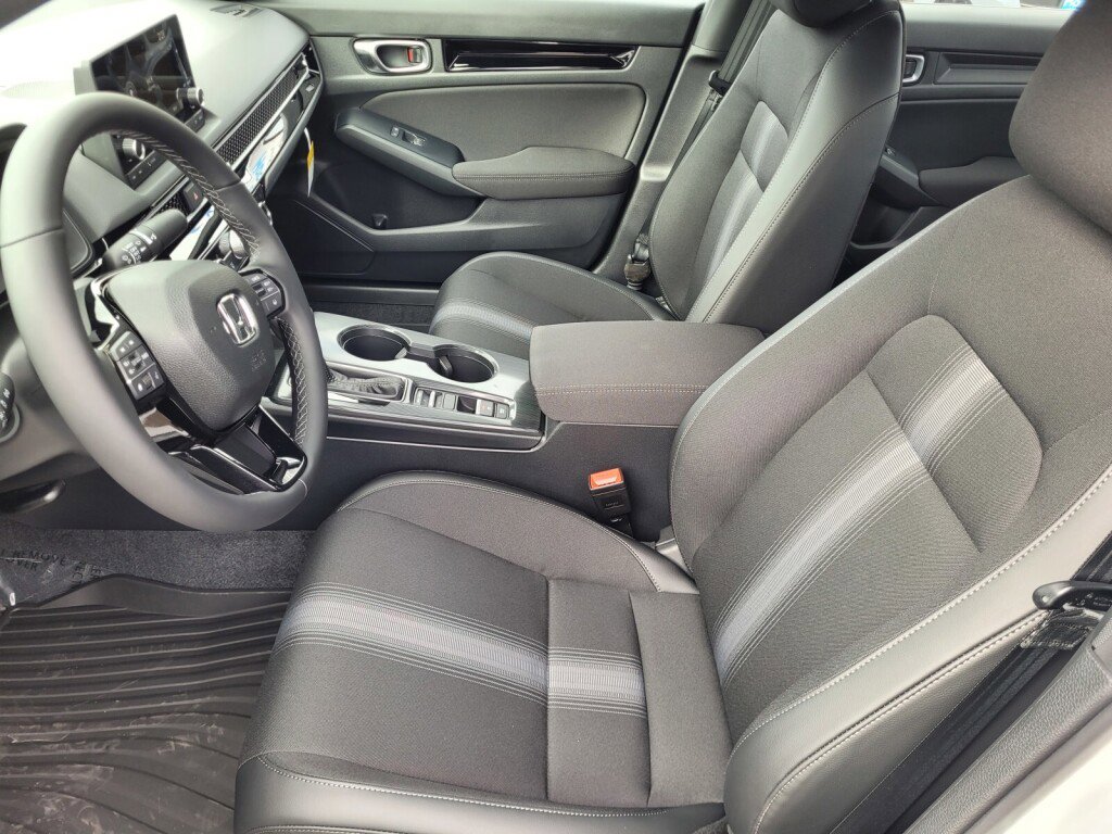 New 2026 Honda Civic Sport image 11