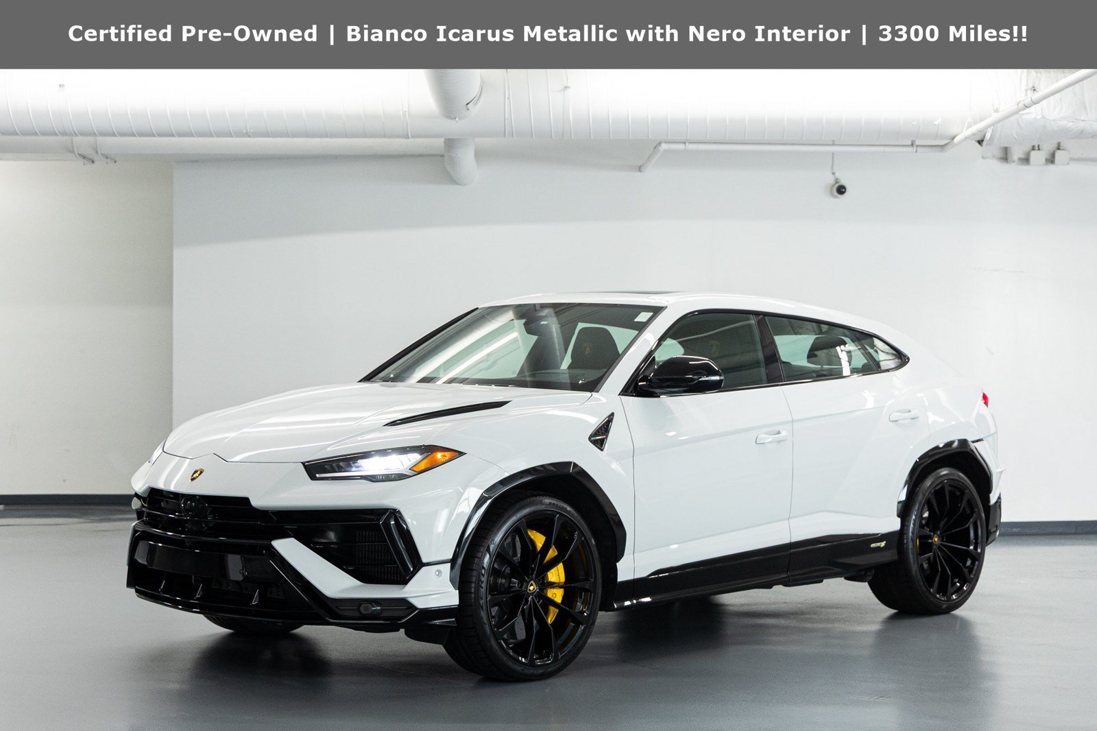 Used 2024 Lamborghini Urus S AWD/4WD image 1