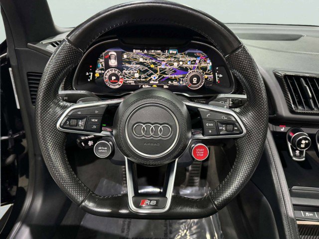 Used 2017 Audi R8 V10 w/ Carbon Exterior Package image 20