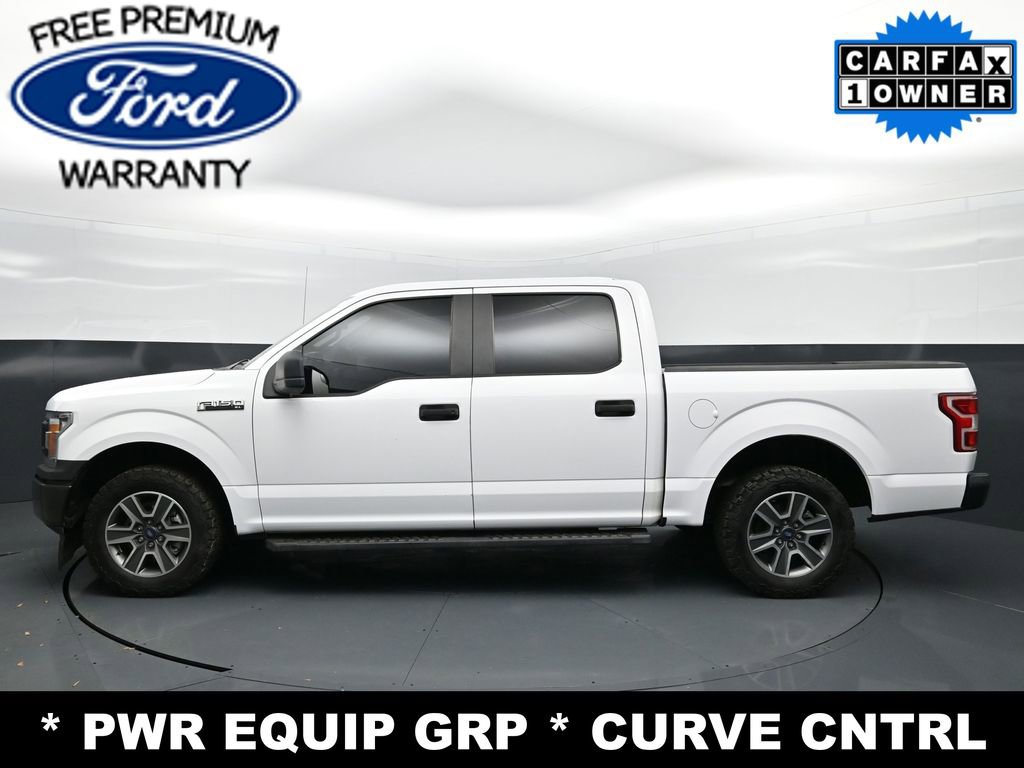 Used 2020 Ford F150 XL w/ Equipment Group 101A Mid RWD image 5