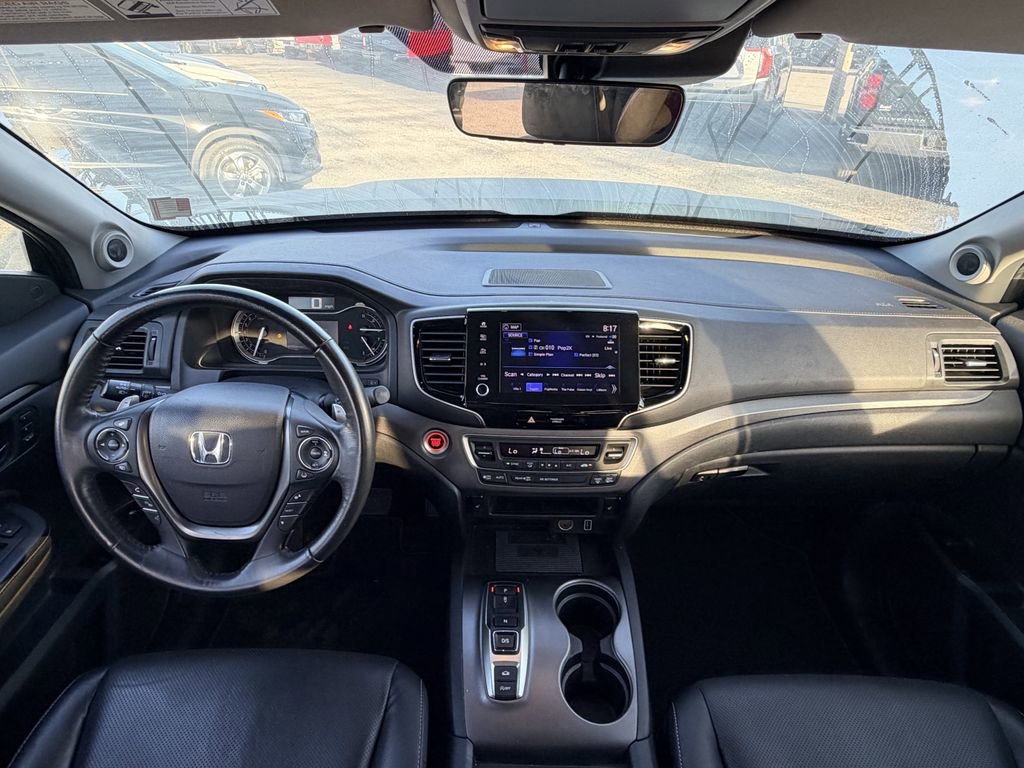 Used 2021 Honda Ridgeline RTL-E image 11