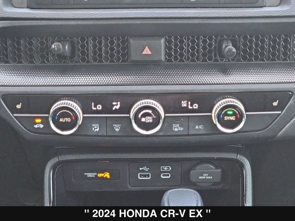 Used 2024 Honda CR-V EX image 21
