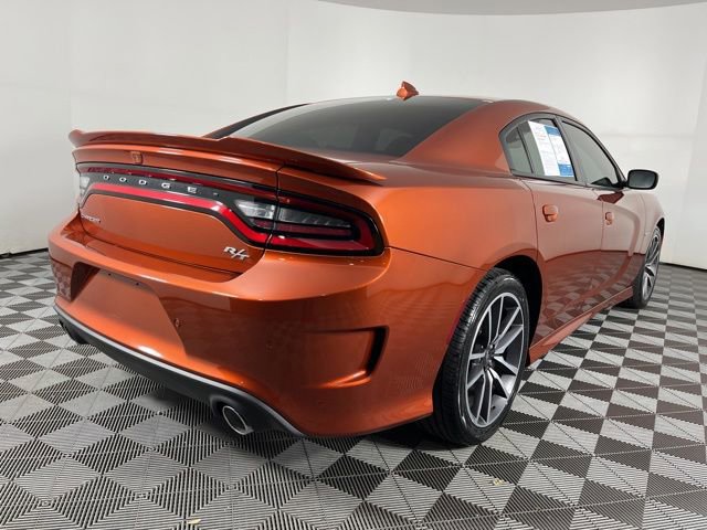Used 2022 Dodge Charger R/T w/ Plus Group RWD image 12
