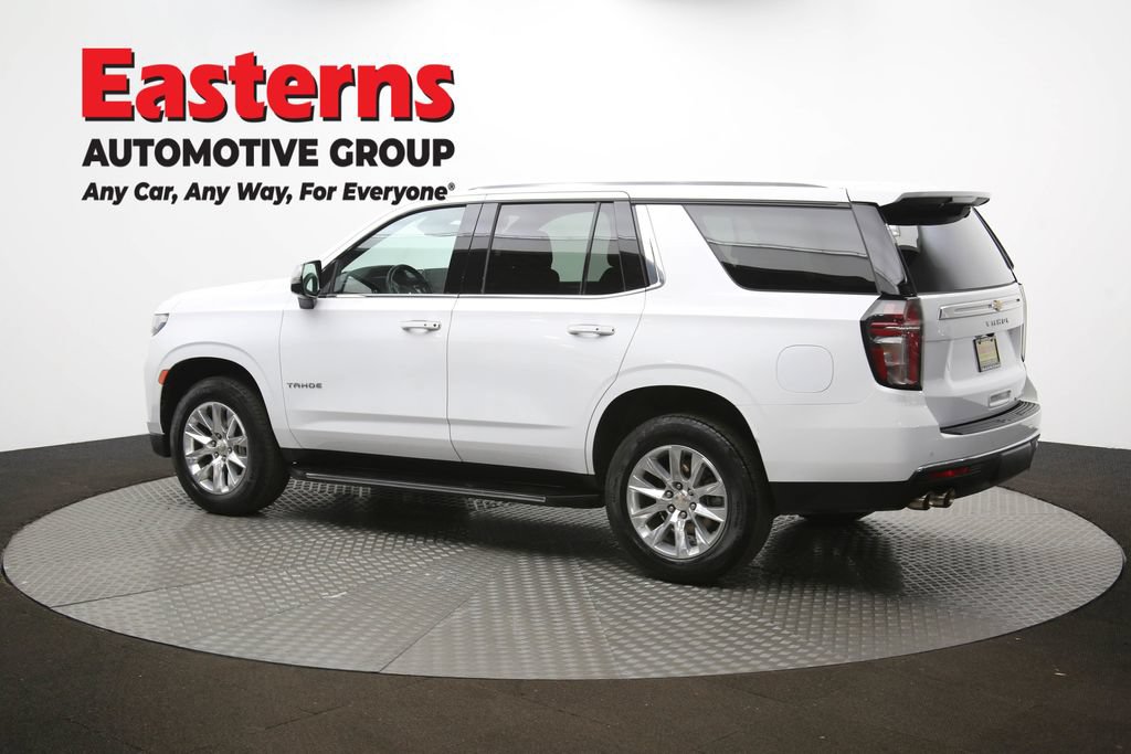 Used 2024 Chevrolet Tahoe Premier AWD/4WD image 65