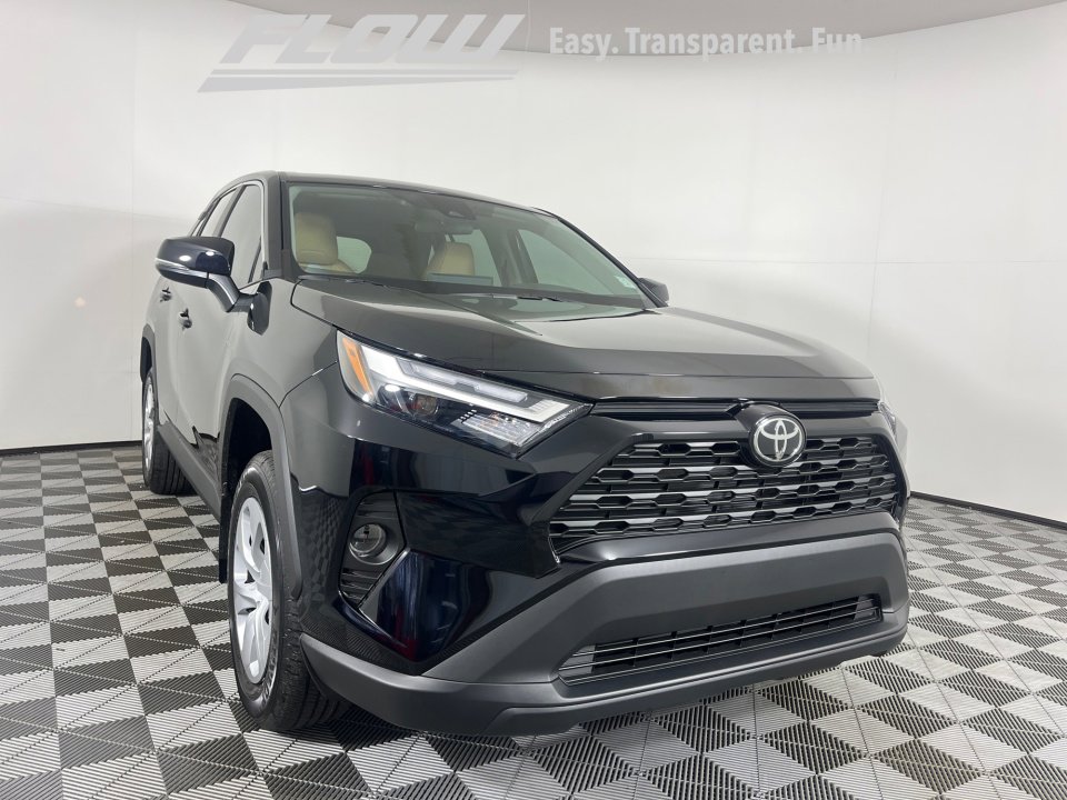New 2025 Toyota RAV4 LE image 21