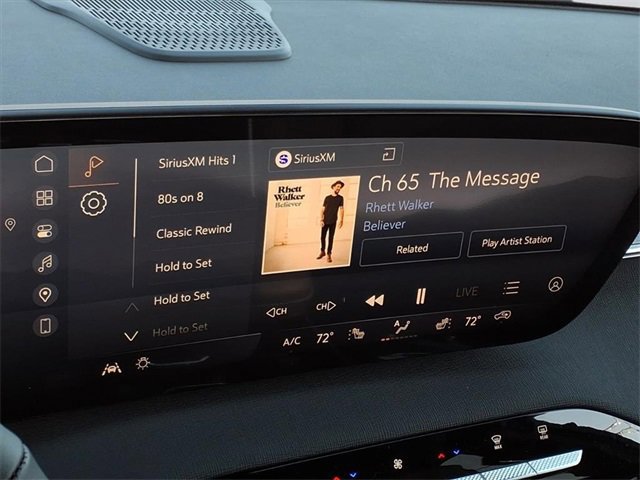 New 2026 Buick Enclave Sport Touring w/ Power Package image 8