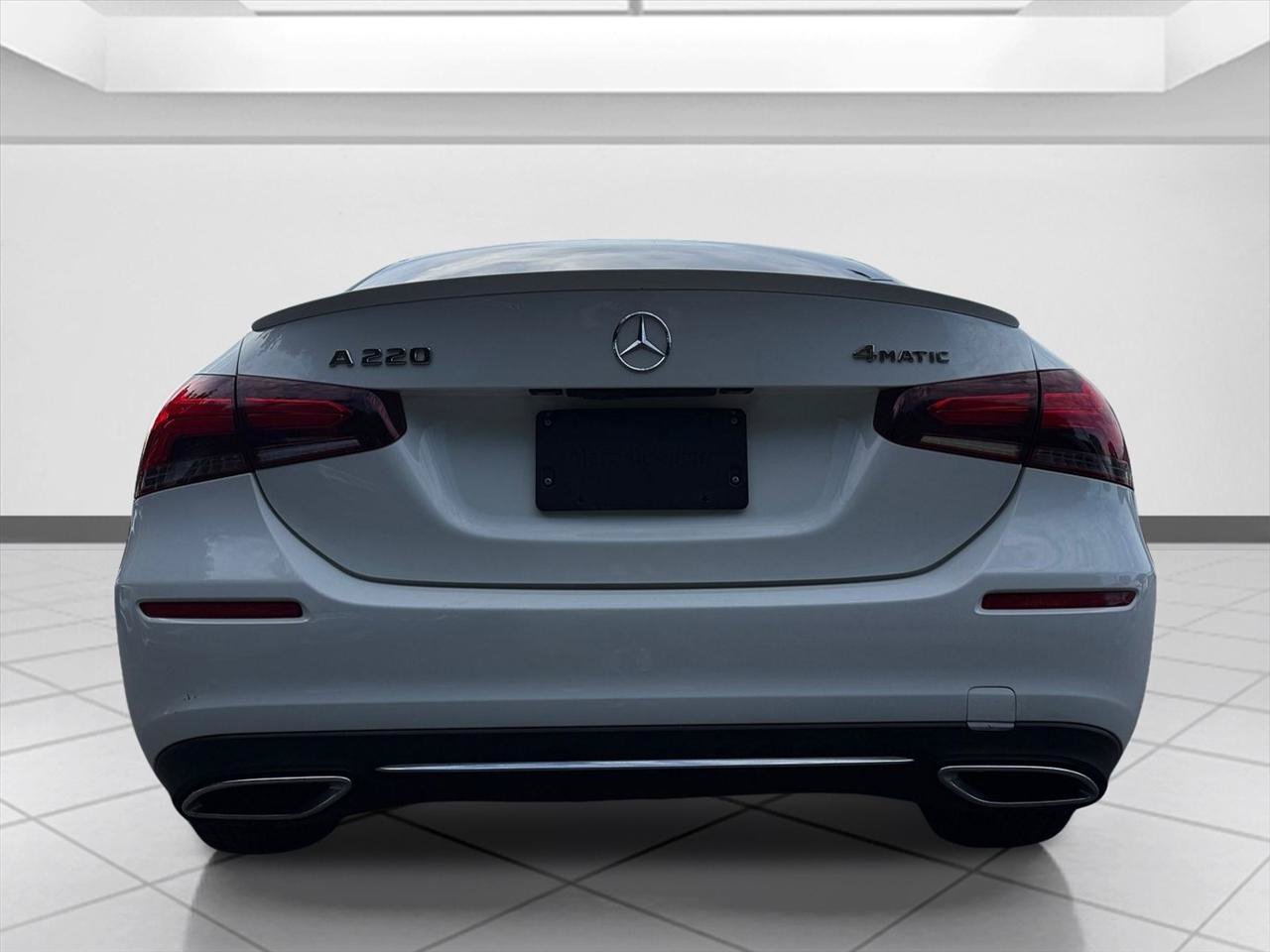 Used 2019 Mercedes-Benz A 220 4MATIC image 4