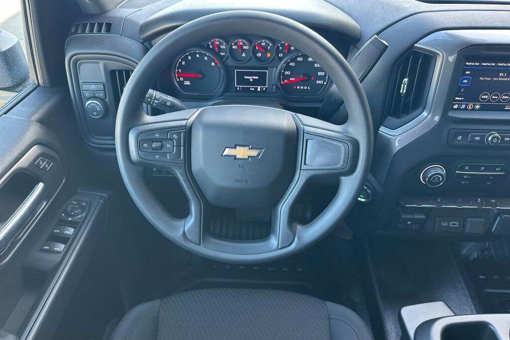 New 2026 Chevrolet Silverado 2500 W/T w/ WT Convenience Package image 15