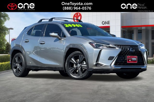 Used 2019 Lexus UX 250h w/ Premium Package AWD/4WD 360° Tour