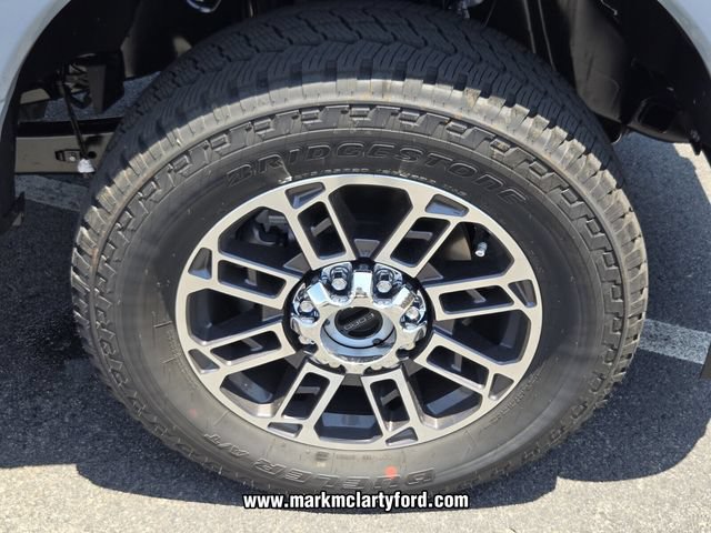New 2026 Ford F250 Platinum w/ Platinum Plus Package AWD/4WD image 16