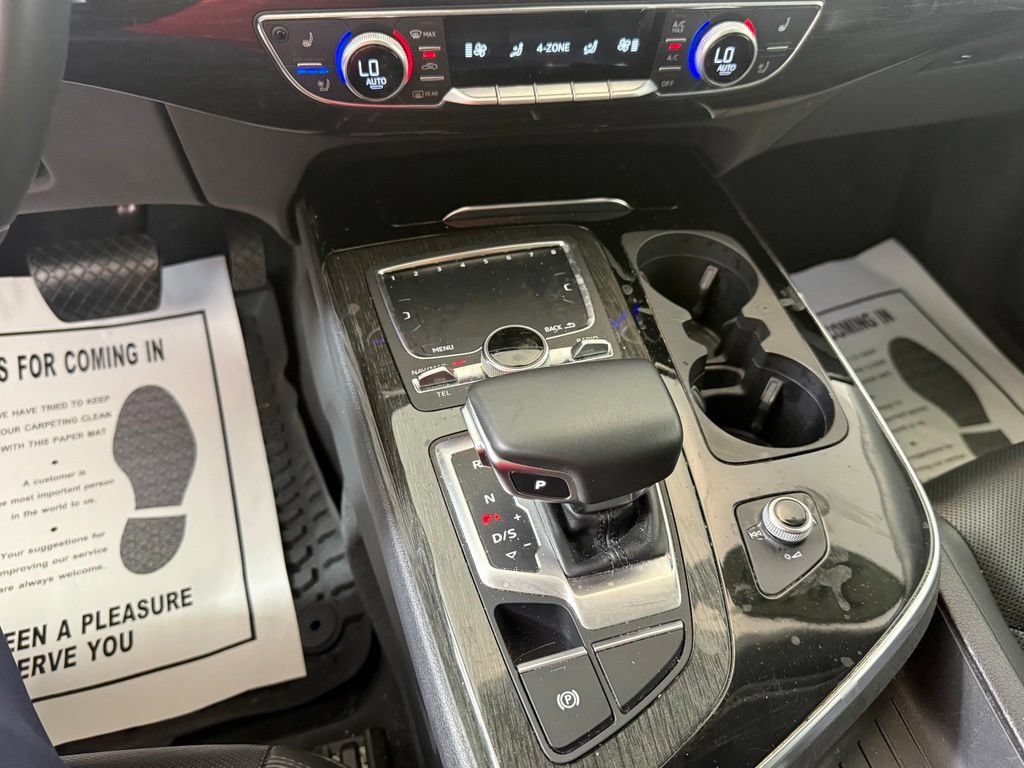 Used 2019 Audi Q7 3.0T Premium Plus w/ Premium Plus Package AWD/4WD image 39