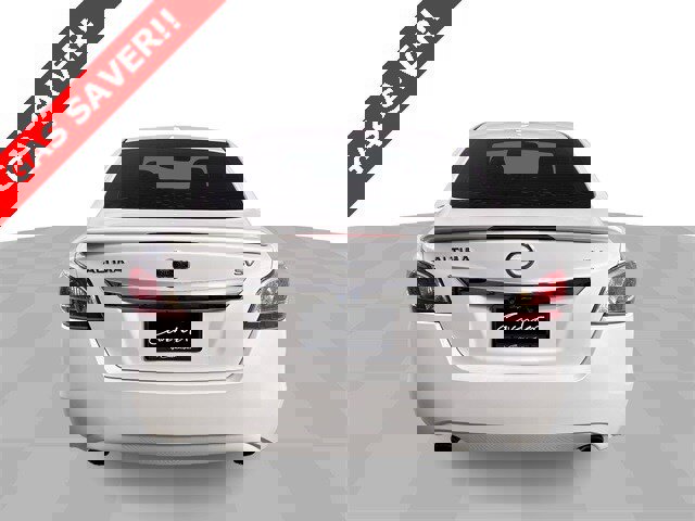 Used 2015 Nissan Altima 2.5 SV w/ Convenience Package image 7