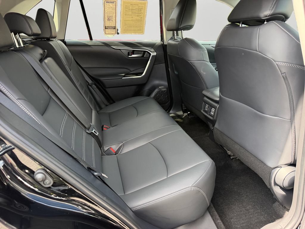 Certified 2025 Toyota RAV4 XLE Premium AWD/4WD image 9