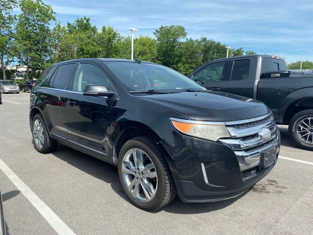Used 2014 Ford Edge Limited w/ Equipment Group 302A AWD/4WD image 5